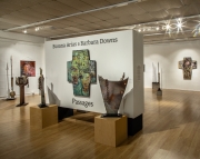 Passages, at Curated by the Sea Gallery, Santa Cruz