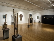 Passages, at Curated by the Sea Gallery, Santa Cruz