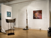 Passages, at Curated by the Sea Gallery, Santa Cruz