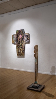 Passages, at Curated by the Sea Gallery, Santa Cruz