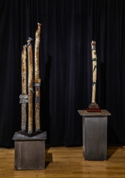 Passages, at Curated by the Sea Gallery, Santa Cruz