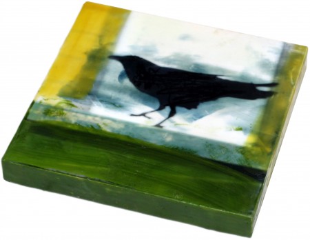 Original artwork by Barbara Downs, The Daily Bird