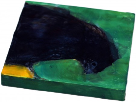 Original artwork by Barbara Downs, The Daily Bird