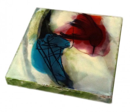 Original artwork by Barbara Downs, The Daily Bird