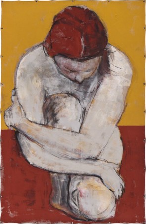 Original artwork by Barbara Downs, The Reverie, 2013