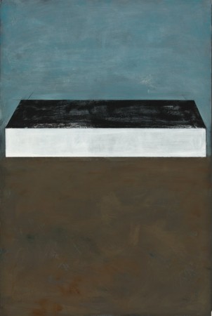 original artwork by Barbara Downs, Iceland/Ísland (III), 2015