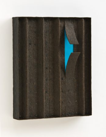 original artwork by Barbara Downs, A View from the Other Side (I), 2018