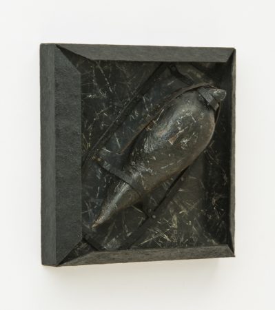 original artwork by Barbara Downs, North. South. East. West. (I-North), 2018