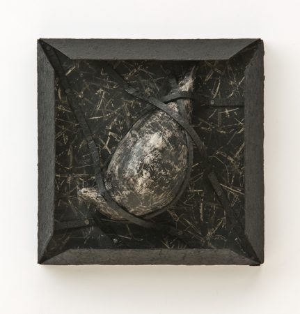 original artwork by Barbara Downs, North. South. East. West. (IV-West), 2018