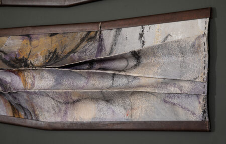 original artwork by Barbara Downs, The Pandemic Project