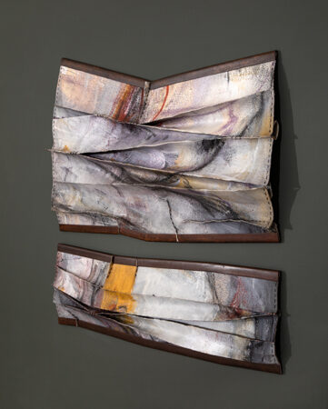 original artwork by Barbara Downs, The Pandemic Project