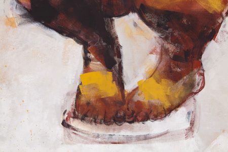 original artwork by Barbara Downs