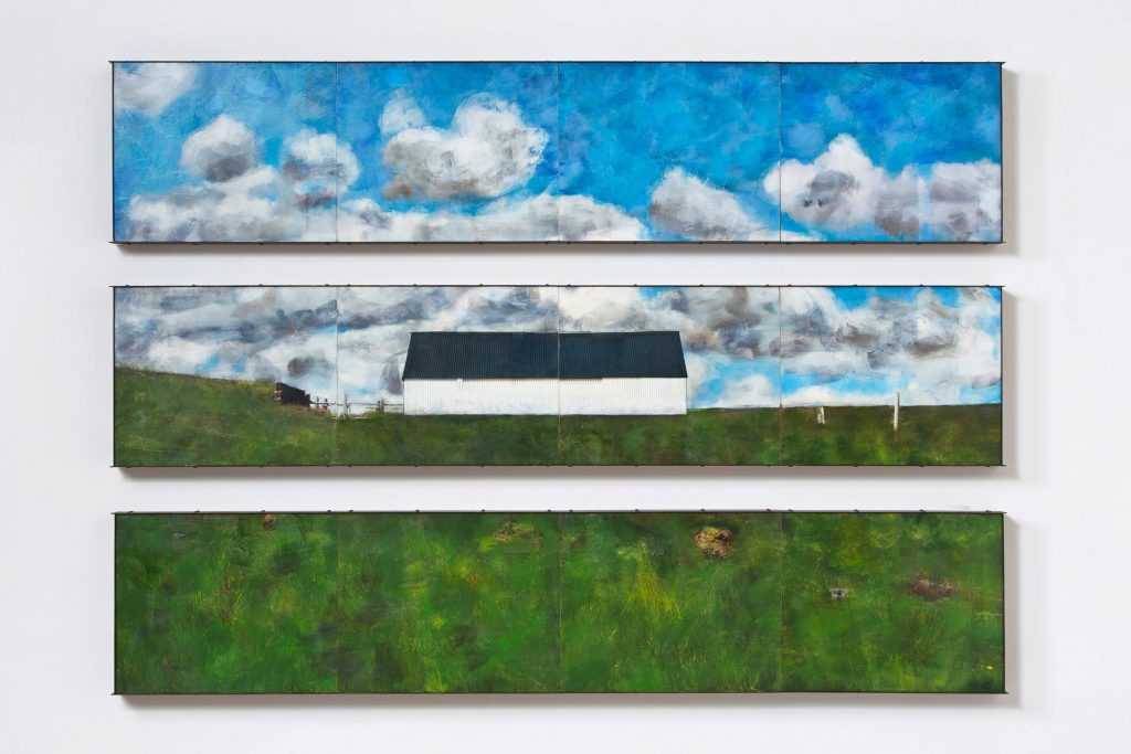 Original artwork by Barbara Downs