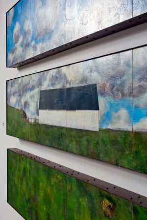 Original artwork by Barbara Downs