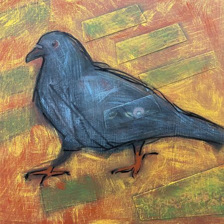 original artwork by Barbara Downs