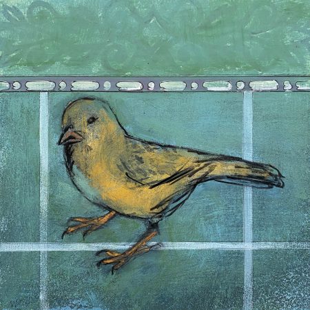 original artwork by Barbara Downs