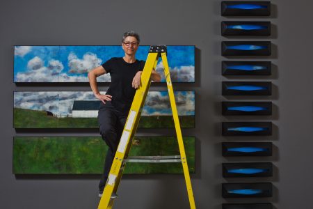 Original artwork by Barbara Downs