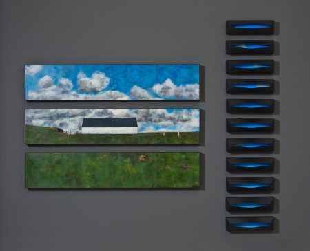 Original artwork by Barbara Downs