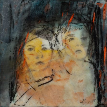 original artwork by Barbara Downs