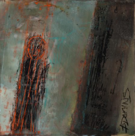 original artwork by Barbara Downs