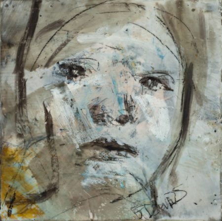 original artwork by Barbara Downs