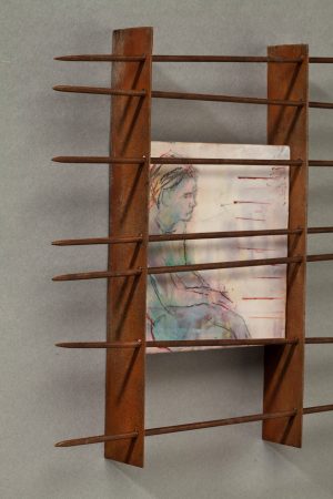 original artwork by Barbara Downs