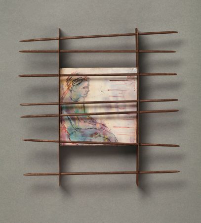 original artwork by Barbara Downs