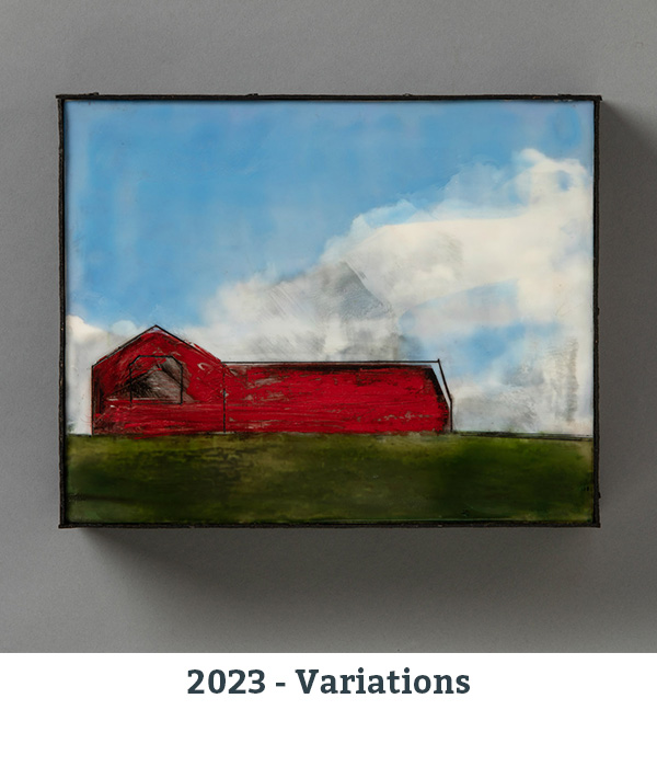 original artwork by Barbara Downs